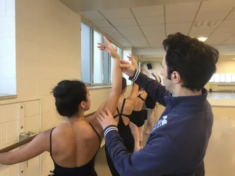 Art of the Dance World Academy