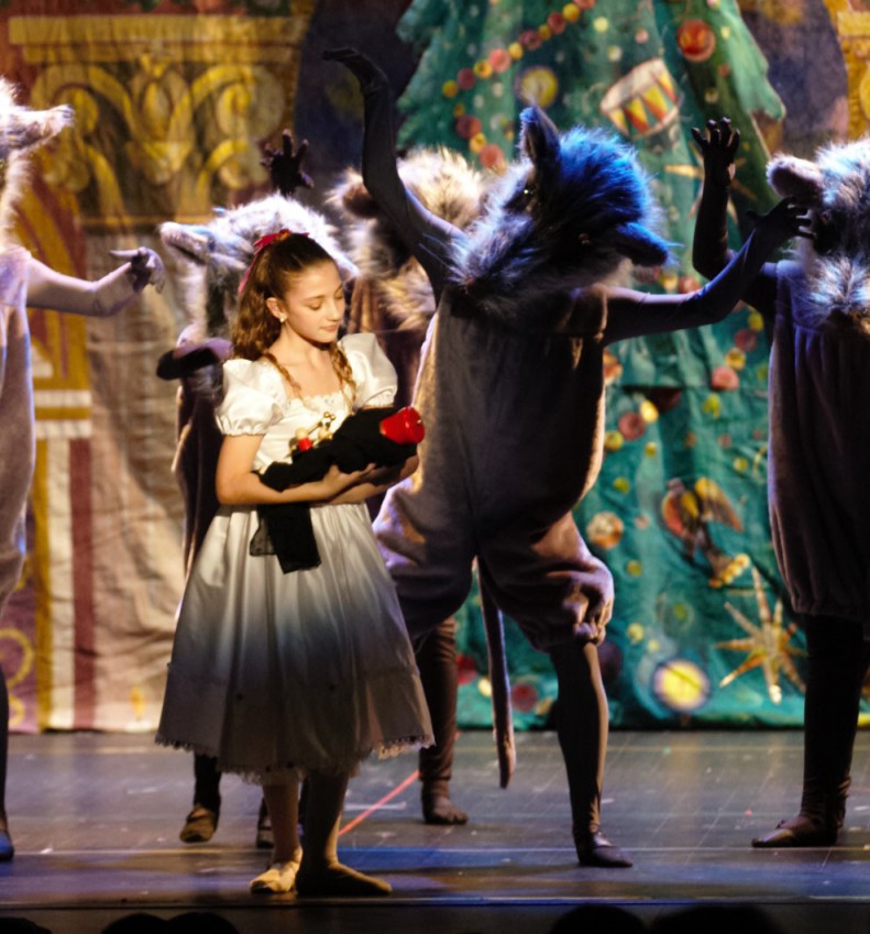 The Nutcracker