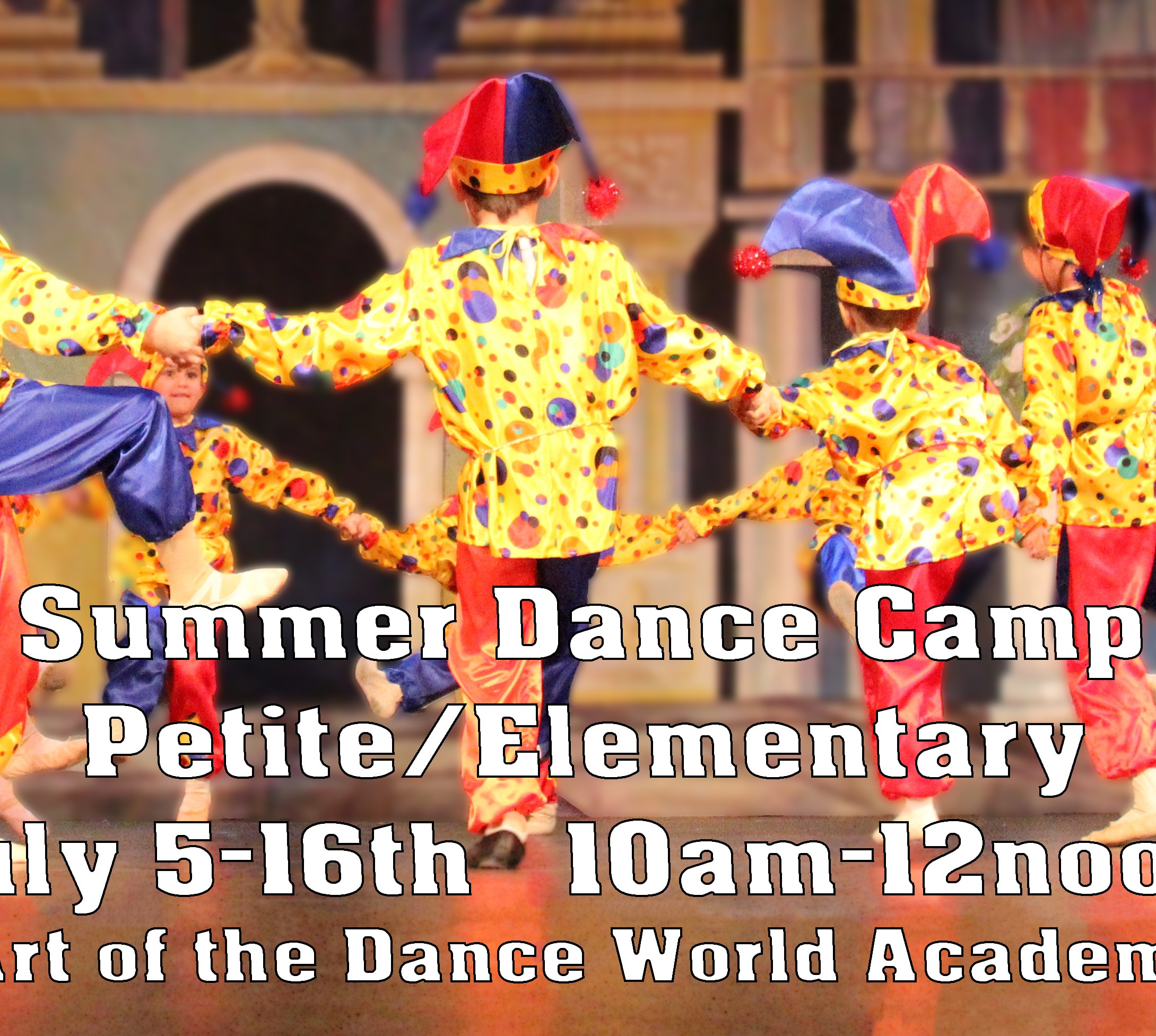 Summer Dance Camp